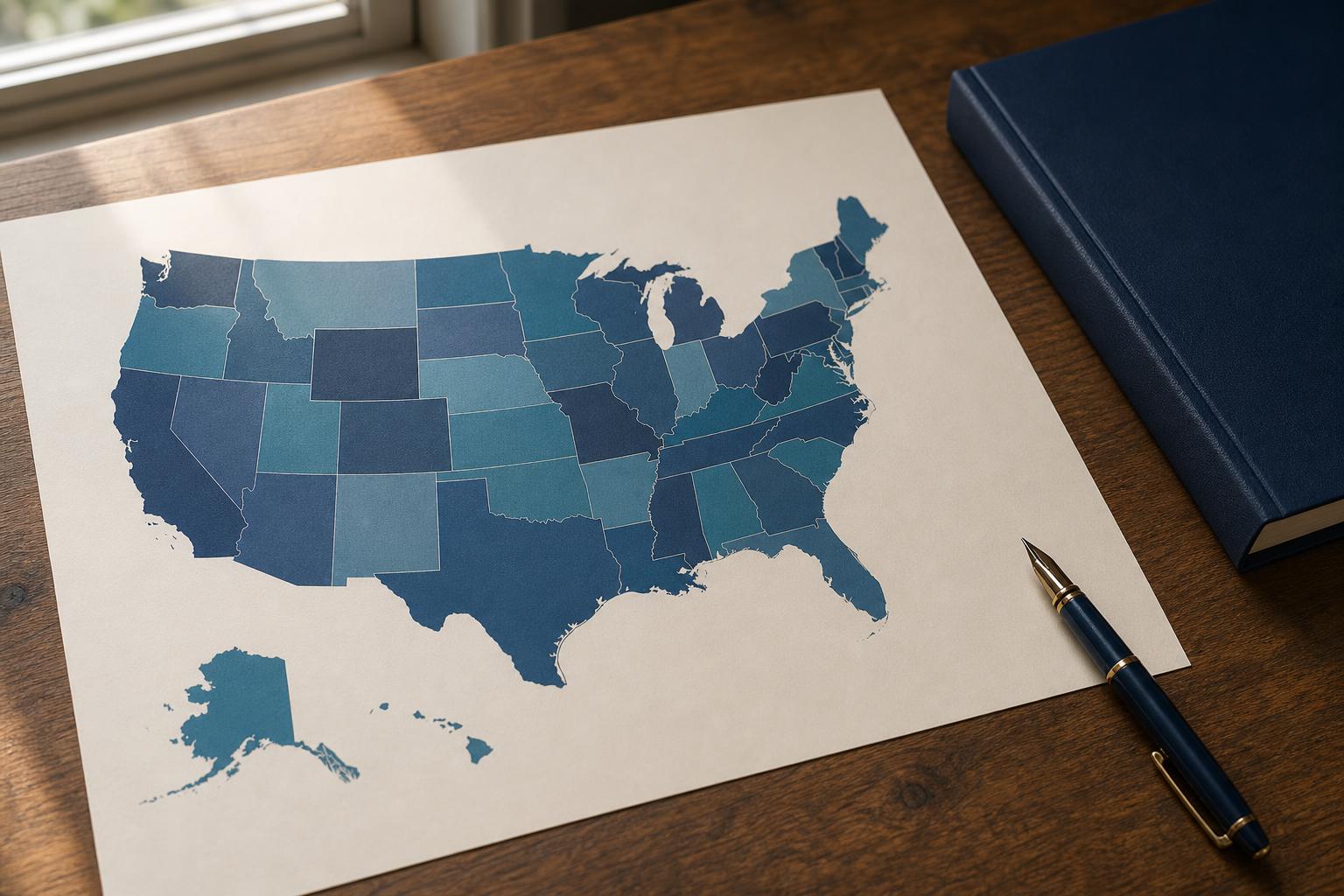 State-by-State NAR Commission Disclosure Rules: The 2026 Guide